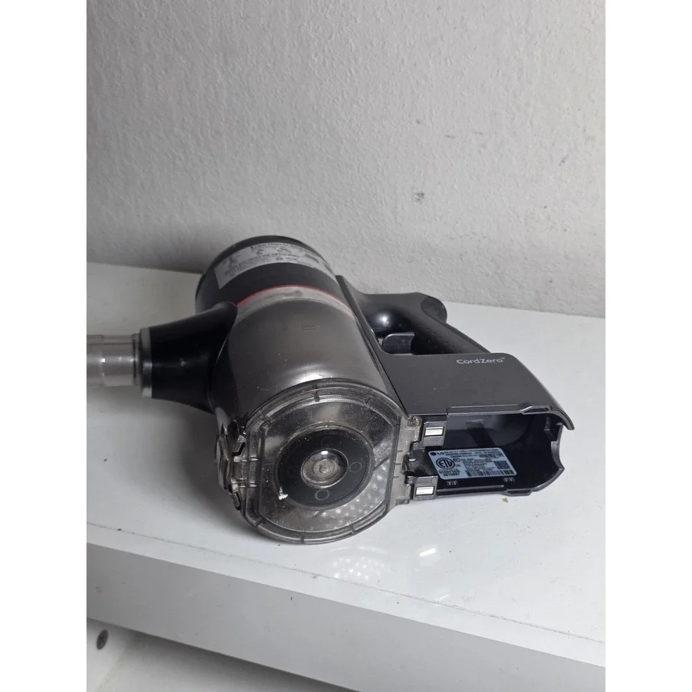 LG CordZero A916bm Used Handheld w/ Dust Bin And Battery Tested